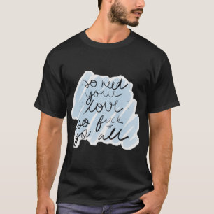 Kom Undon Robbie Williams T Shirt