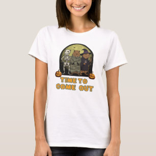 Kom ut t shirt