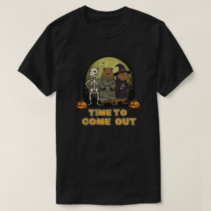 Kom ut t shirt