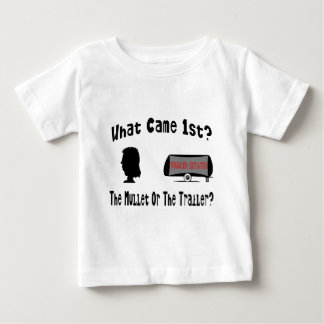 Kom vad 1st? Multefiskar eller släpet? T-shirt