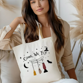 Kom Vi, Fly! Tote Bag Tygkasse