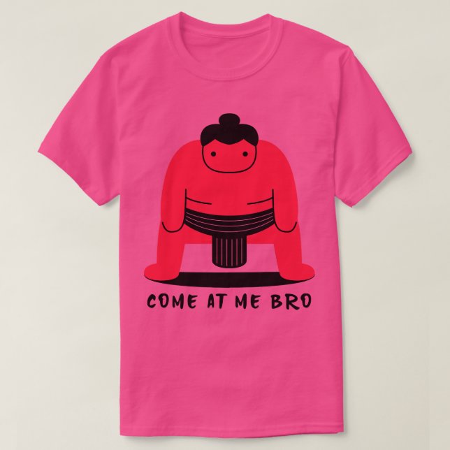 Kom vid Me Bro T Shirt (Design framsida)