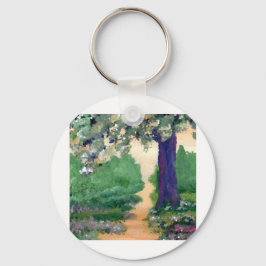 Kom Walk with Me - CricketDiane Art Saker Nyckelring