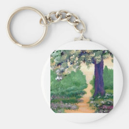 Kom Walk with Me - CricketDiane Art Saker Nyckelring