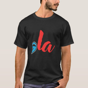 Koma La 2024 Kattdam T Shirt