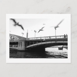 Komagata-bron, Sumidafloden: Tokyo Vykort