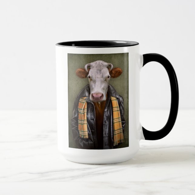 Koman Mugg (Höger)