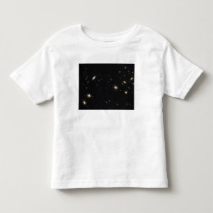 Koman samla i en klunga av galaxer t shirt