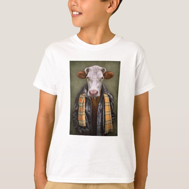 Koman T Shirt (Framsida)