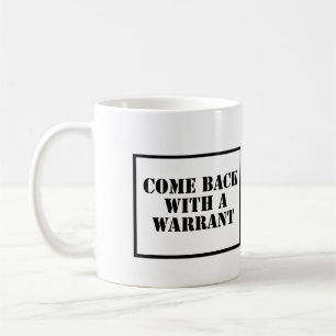 Kombaksida med ett berättigande kaffemugg