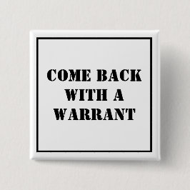 Kombaksida med ett berättigande knapp