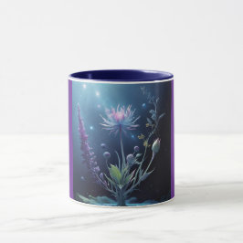 Kombimugg, 325ml (Skymningsblomma-5) Mugg