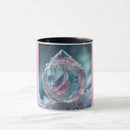 Kombimugg, 3,3 dl (Droplet-4) Mugg