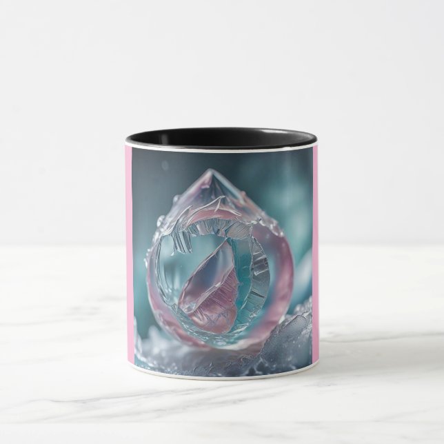 Kombimugg, 3,3 dl (Droplet-4) Mugg (Center)