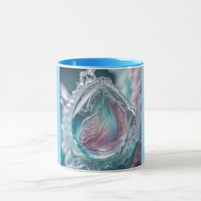 Kombimugg, 3,3 dl (Droplet-5) Mugg (Center)