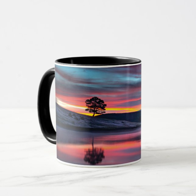 Kombimugg, 3,3 dl mugg (Framsida vänster)