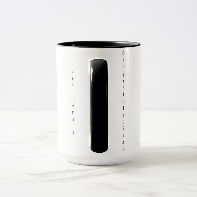 Kombimugg, 444 ml mugg (Handtag)