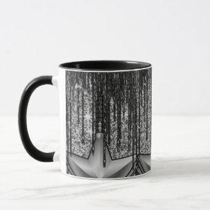 Kombimugg – Levande digital design, perfekt storle Mugg