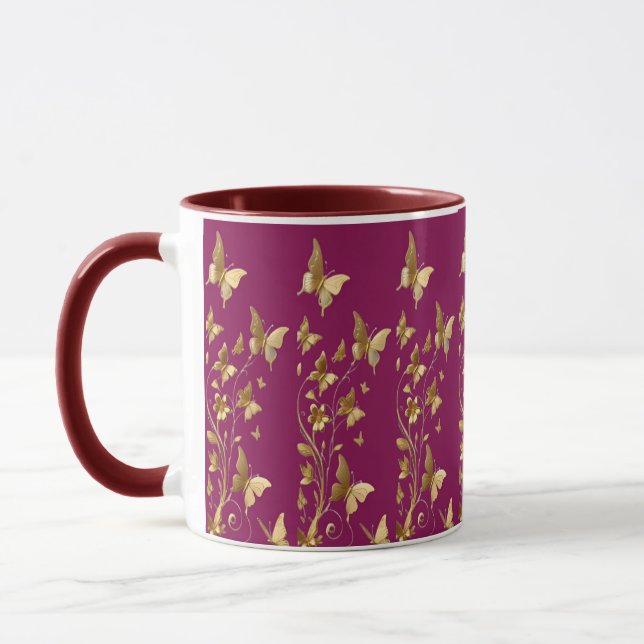 kombimuggfärgmug g coffeelover teatime mug mugg (Vänster)