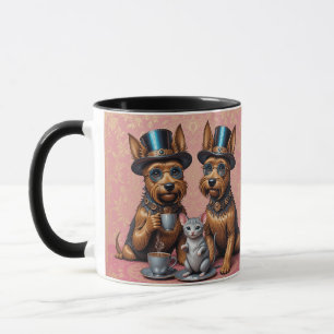 Kombination Mugg