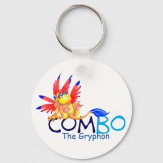 Kombinationen Gryphon Nyckelring