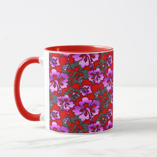 kombinera mugg, 3D digital design mugg, perfekt Mugg (Vänster)