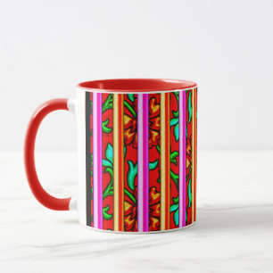 kombinera mugg, 3D digital design mugg, perfekt Mugg