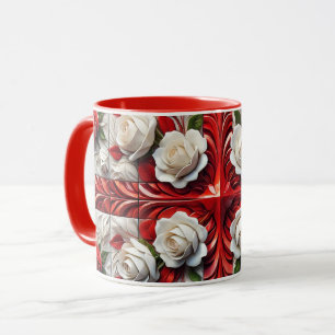 Kombinera Mugg med engelska Ro Design