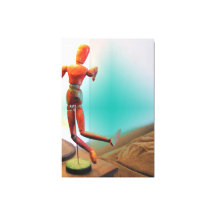 Kombinera väggkonst på arbetsytan | m3galleryStudi