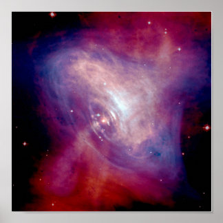 Kombinerad röntgenstråle och optisk Bilder från Cr Poster