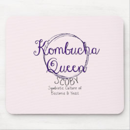 Kombucha Drottning Musmatta