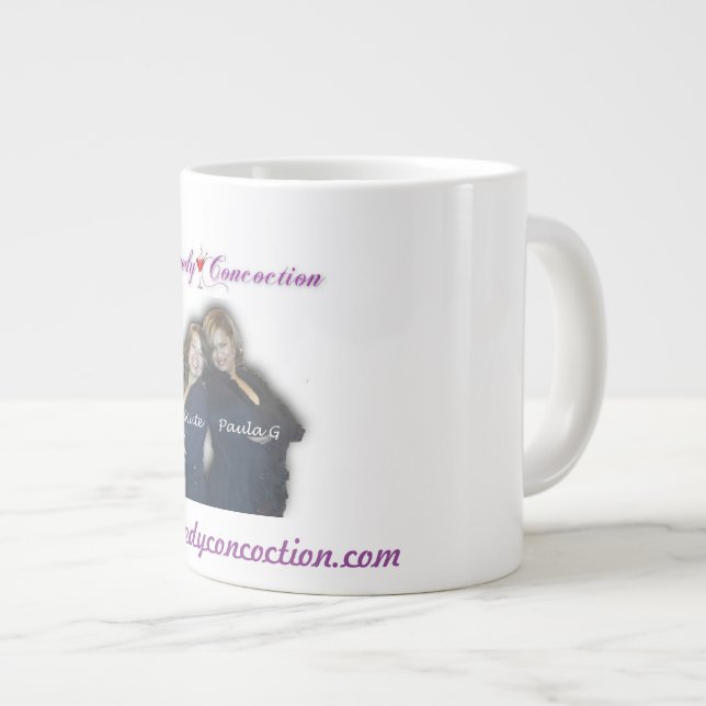 Komedi, Mugg Jumbo Mugg (Framsida höger)