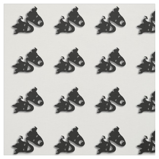 Komedi- och tragediteater tyg (Provkarta)