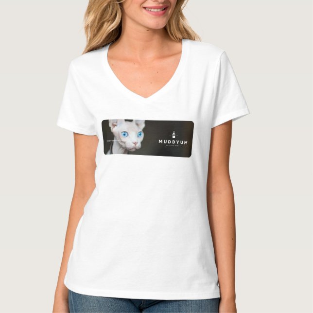 Komedi T Shirt (Framsida)