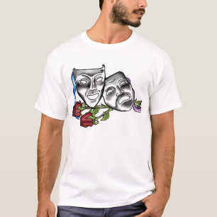 Komedi/tragedi T Shirt