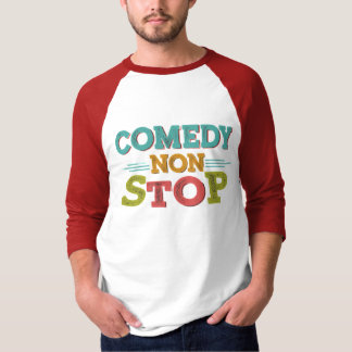 Komedi utan stopp t shirt