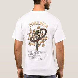 Komedi Vibbar T Shirt