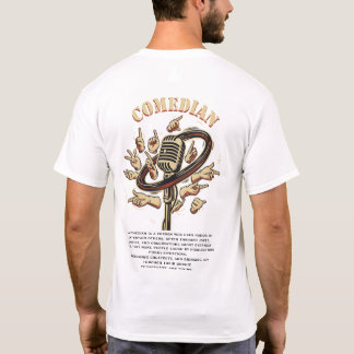 Komedi Vibbar T Shirt