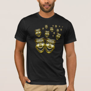 KOMEDIKASKAD TEE
