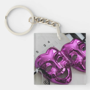 Komeditragedin maskerar