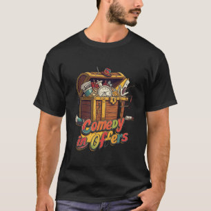 Komedy i Coffes T Shirt
