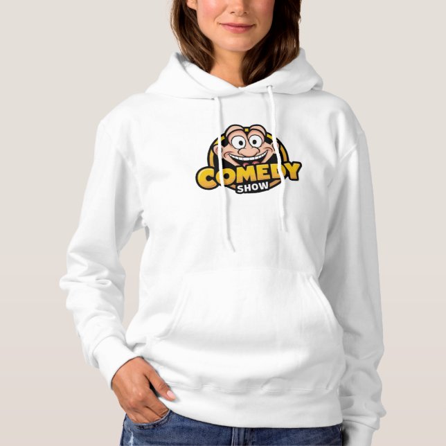 Komedy Show T Shirt (Framsida)