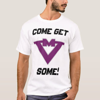 KOMEN FÅR NÅGOT! TEE SHIRT