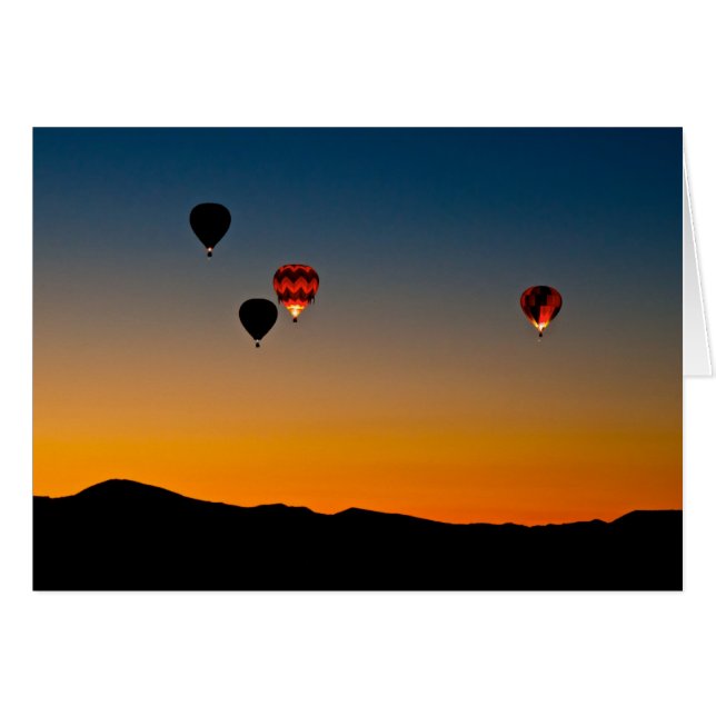 Komen flyger bort OBS kort (Framsidan Horizontal)