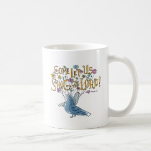 Komen l5At oss sjunga till lorden Kaffemugg
