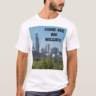 Komen ser STORA WILLIE!!! T Shirt