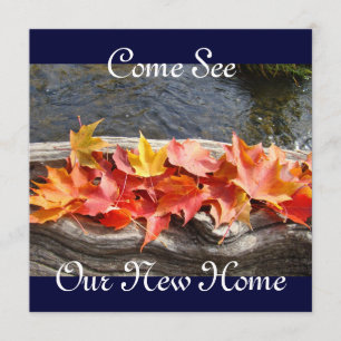 Komen ser vår nya inbjudan till hemmet