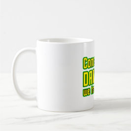 Komen till Darksiden har vi kakor Kaffemugg