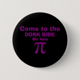 Komen till dorksidan har vi Pi! Knapp