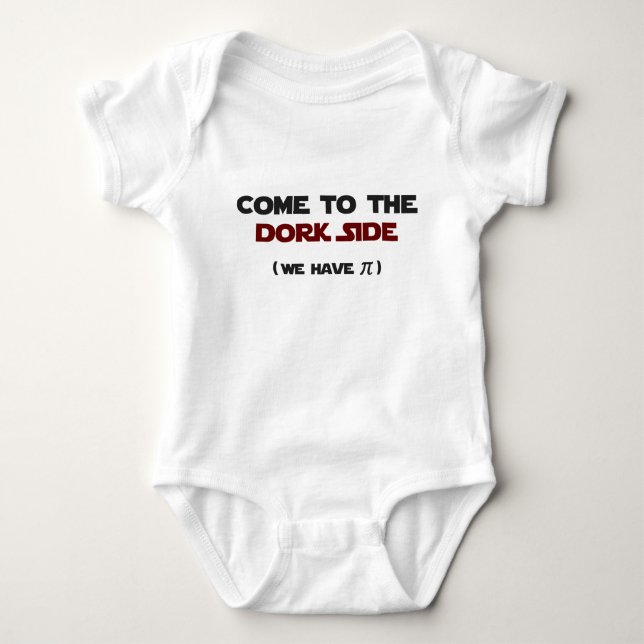 Komen till Dorksidan har vi Pi Tee Shirt (Framsida)